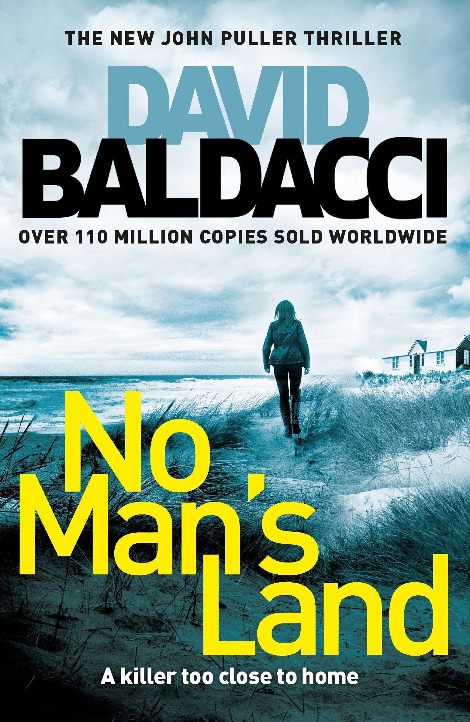 The Forgotten by David Baldacci paperback front cover, part of the John Puller series 4 book set