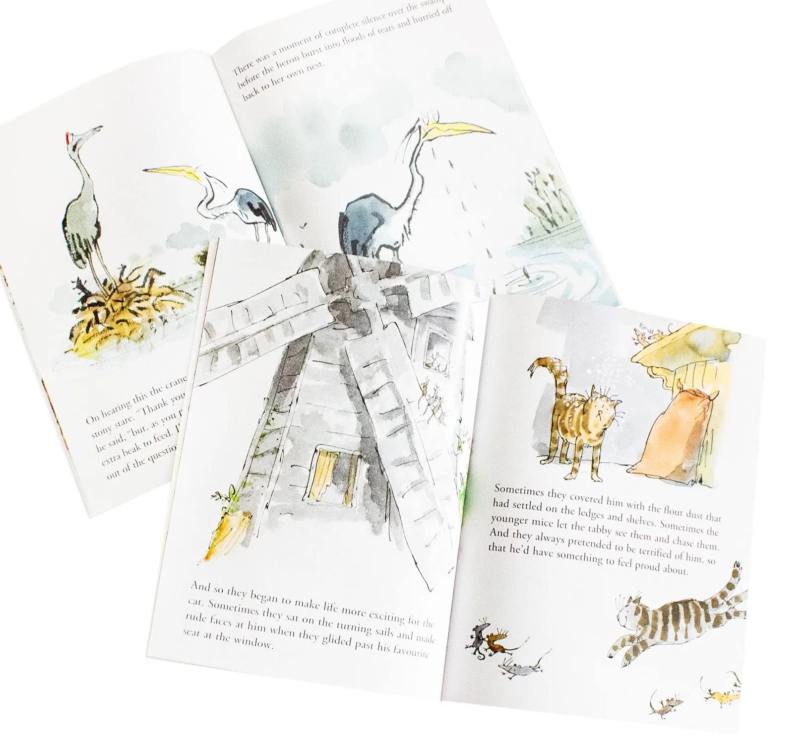 Close-up of individual paperback titles from the Classic Stories collection stacked together