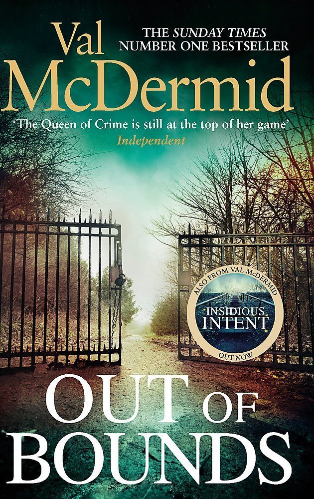Karen Pirie series paperback set - front cover of Still Life by Val McDermid