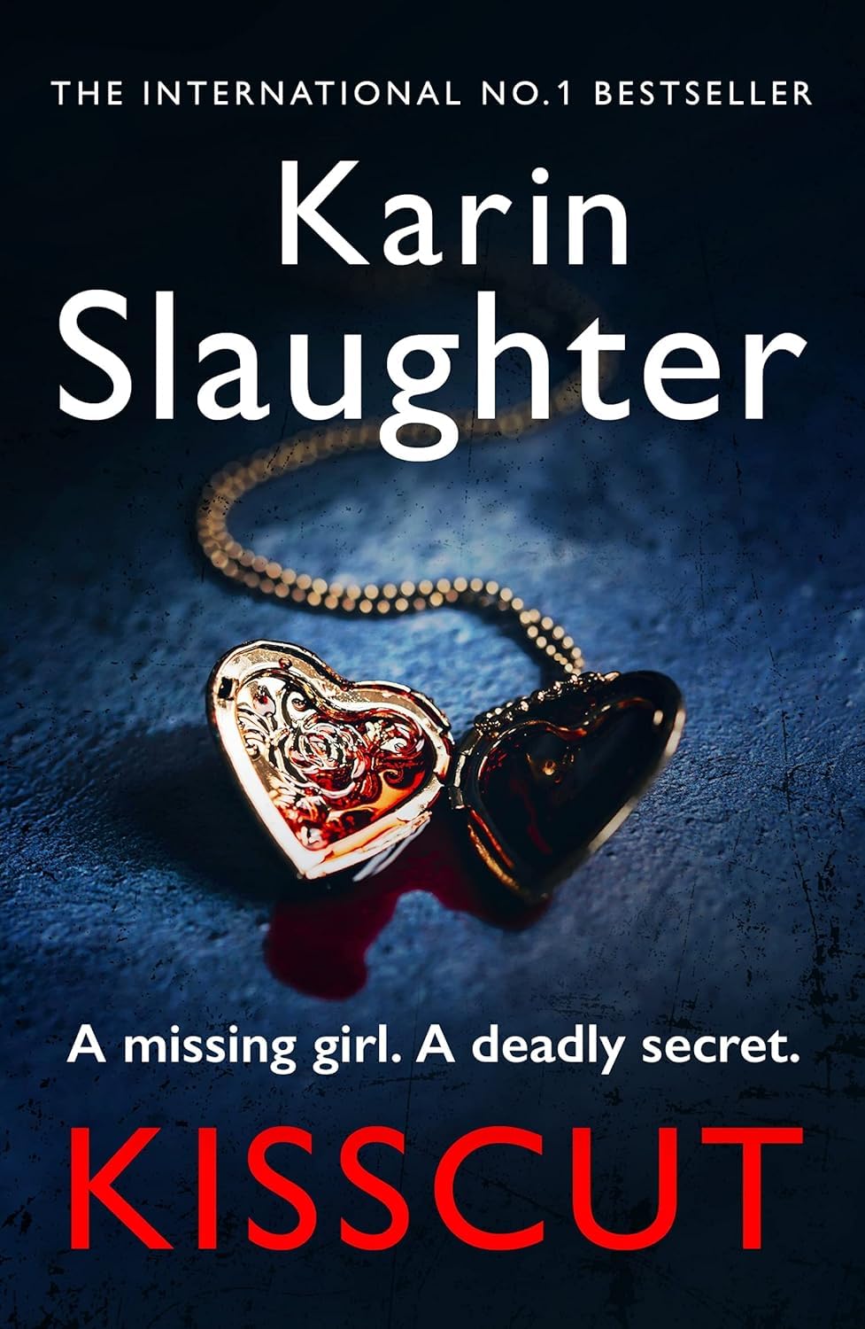 Karin Slaughter Will Trent and Grant County 9 Books Collection Set, paperback — close-up of Broken and Unseen paperback covers