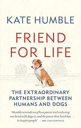 Friend for Life by Kate Humble paperback front cover