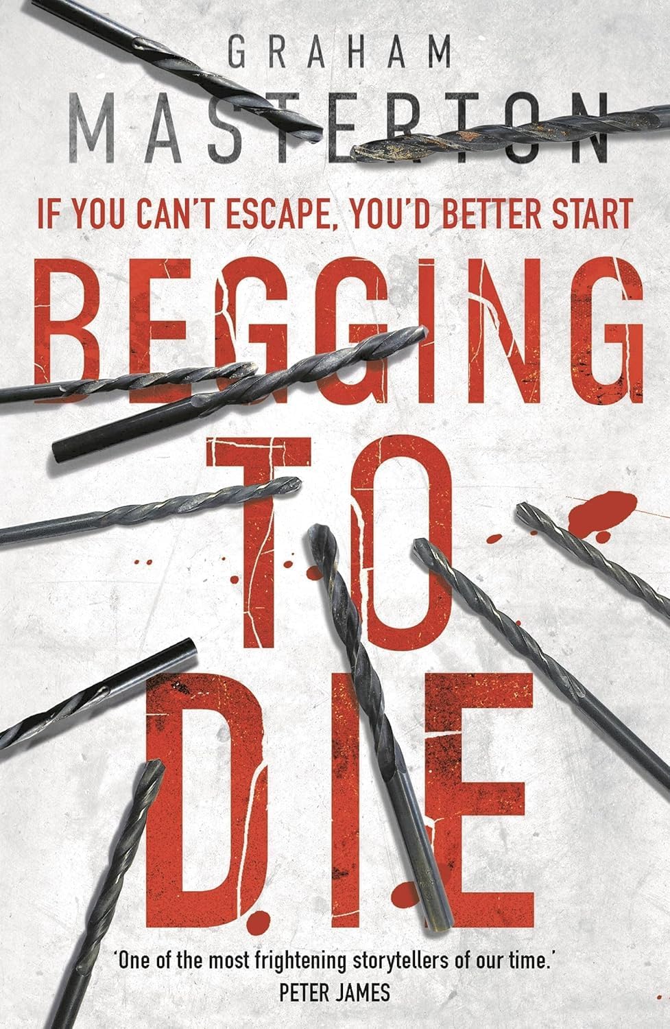 Dead Men Whistling and Begging to Die paperback covers from the Katie Maguire crime series