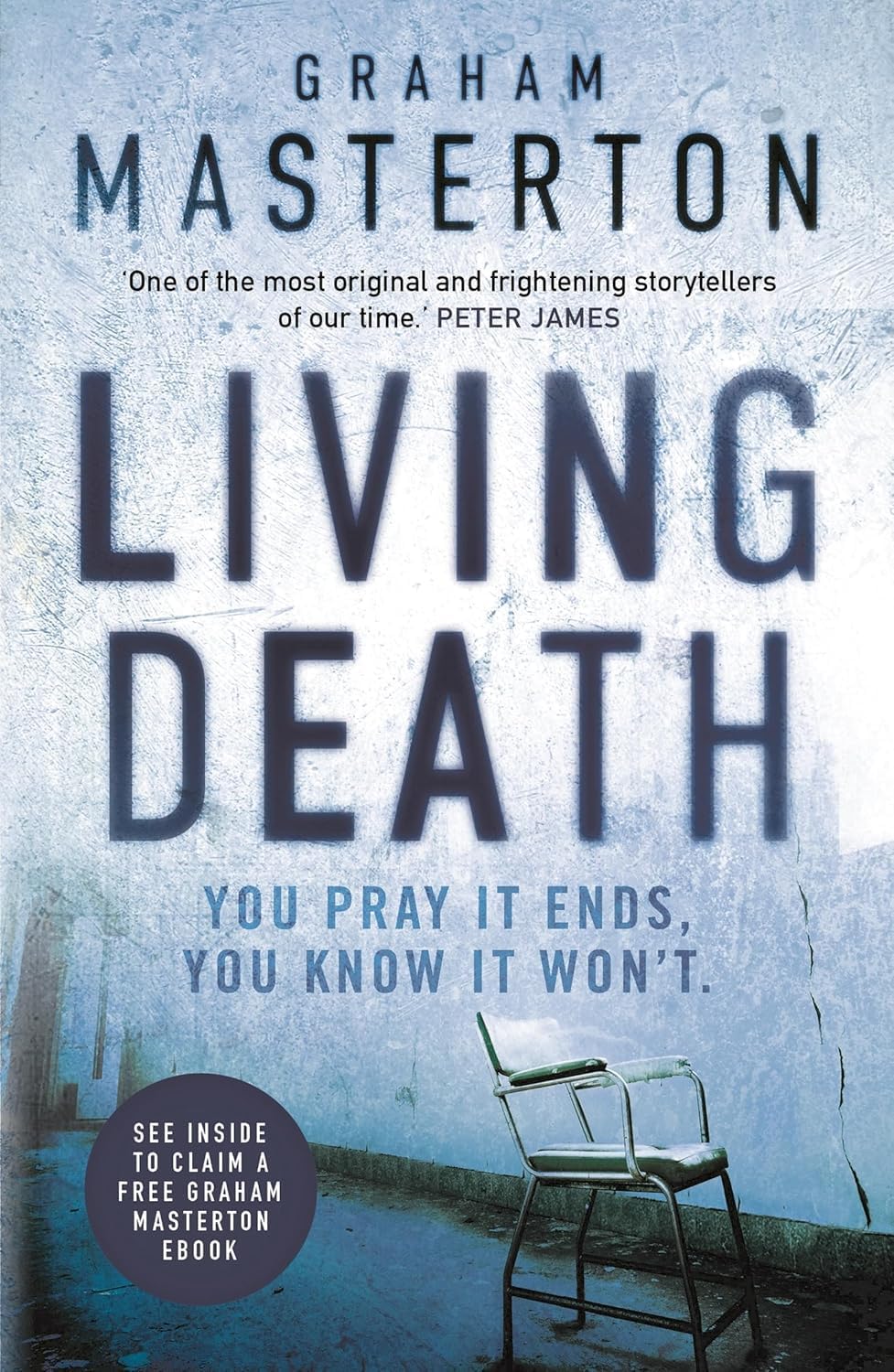 Pay Back The Devil paperback cover, the final title in this Katie Maguire 6 book collection