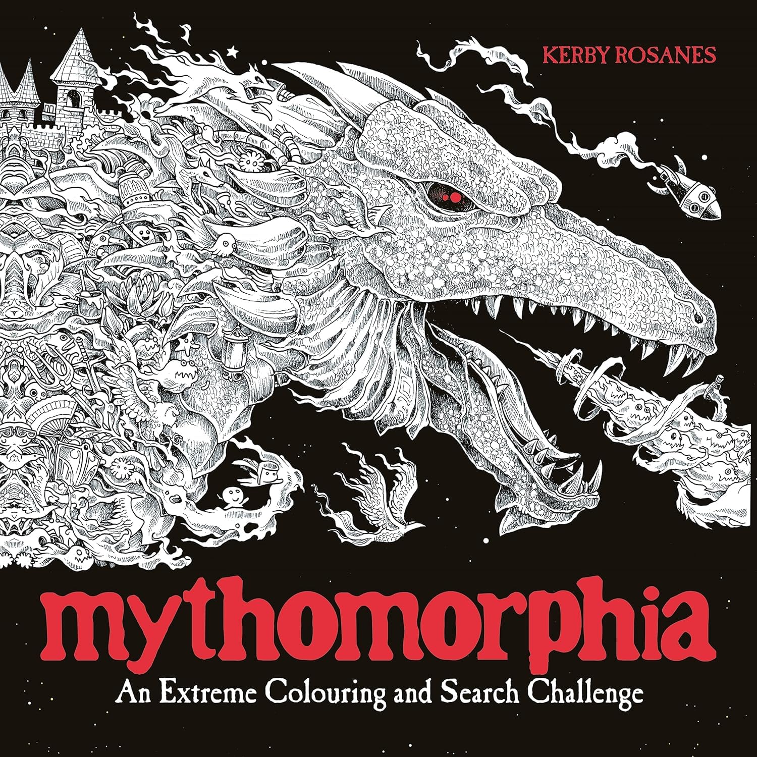 Fragile World by Kerby Rosanes paperback cover featuring endangered species artwork