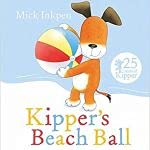 Kipper's Snowy Day and Kipper's Toybox paperback book covers by Mick Inkpen