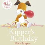 Kipper's Little Friends and Kipper's Monster paperback covers from Mick Inkpen collection