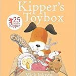 All ten Kipper paperback books stacked together showing full 10 book collection set
