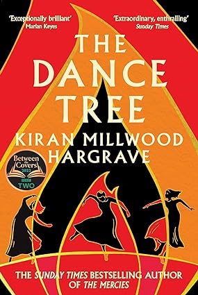 Front cover of Leila and the Blue Fox paperback by Kiran Millwood Hargrave