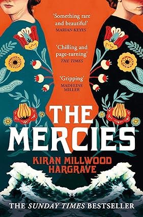 Front cover of The Dance Tree paperback historical novel by Kiran Millwood Hargrave