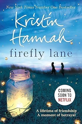 Kristin Hannah 11-book paperback collection stacked together showing set thickness and format