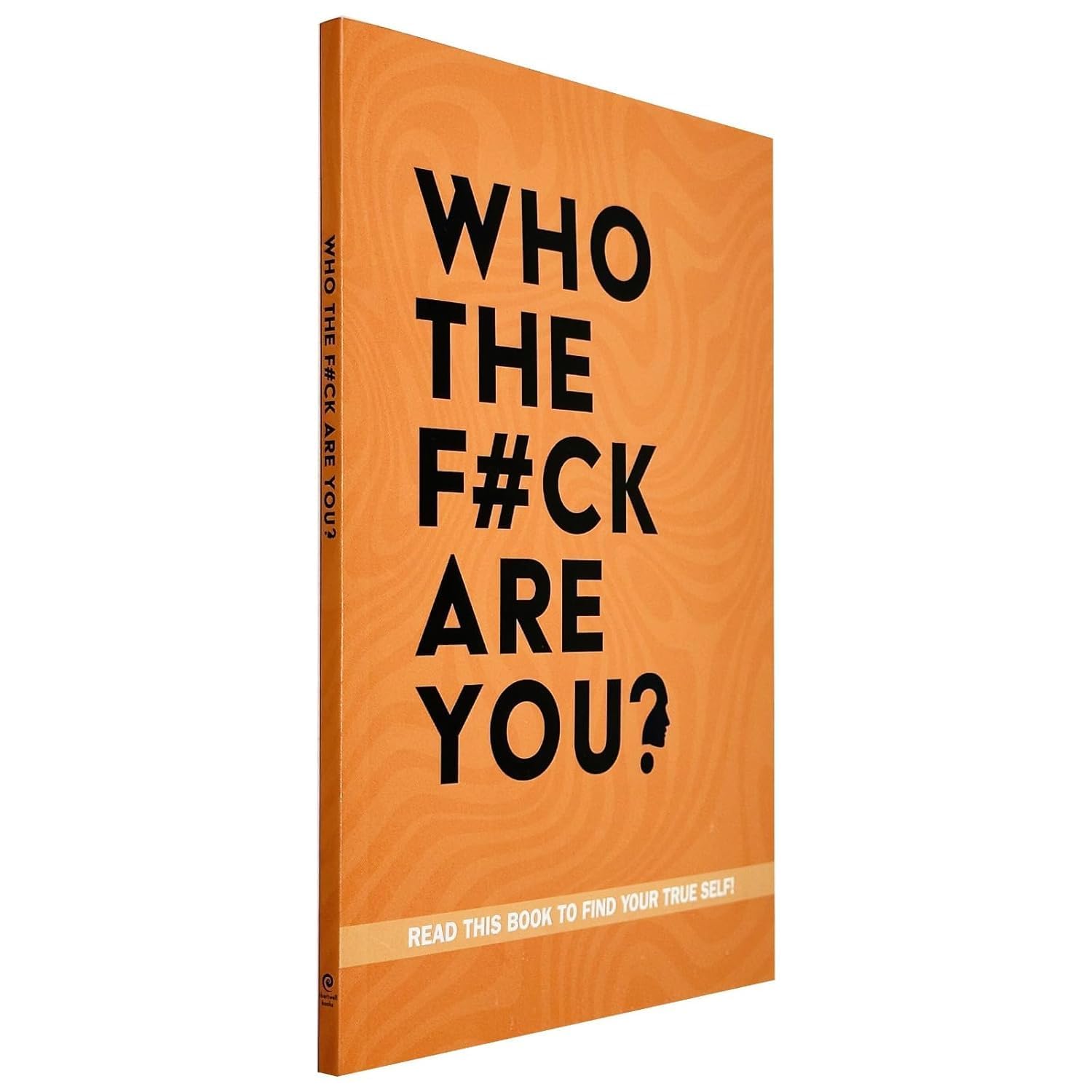 Who the F*ck Are You? paperback front cover, part of the Leadership Trio Collection non-fiction book set