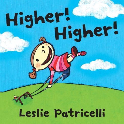 Full set of 8 Leslie Patricelli board books fanned out showing all titles