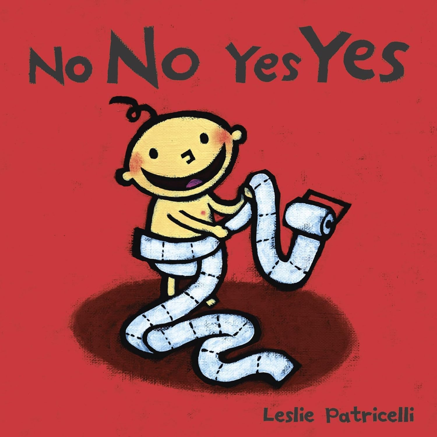 Toot board book by Leslie Patricelli front cover