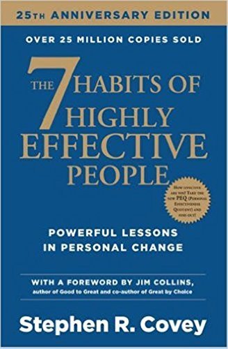 The four Life Mastery paperback books fanned out to show spines and titles by Stephen R. Covey, Gary John Bishop, and Jen Sincero.