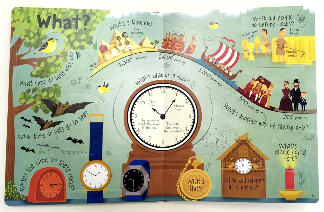 Close-up of the Lift-the-Flap Questions and Answers About Animals hardback cover