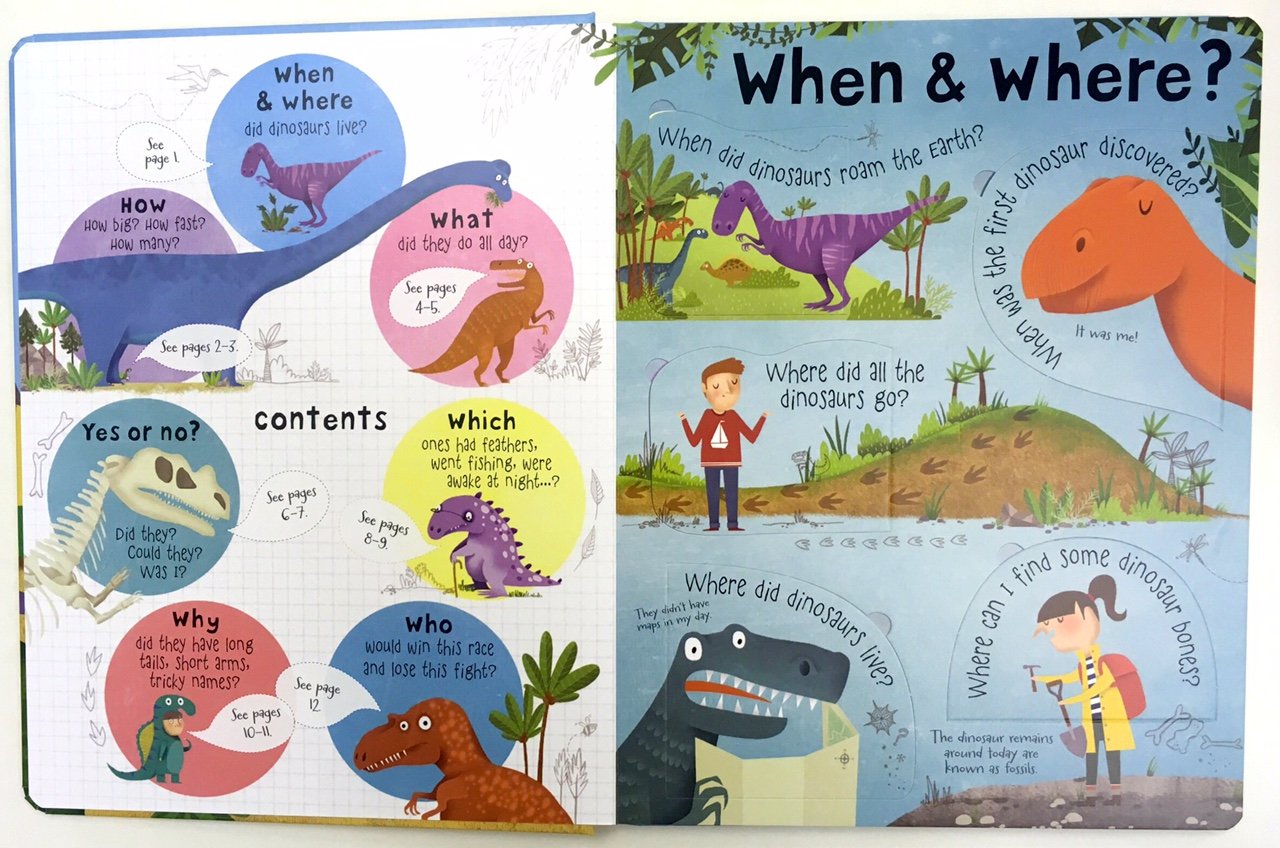 Close-up of the Lift-the-Flap Questions and Answers About Your Body hardback cover