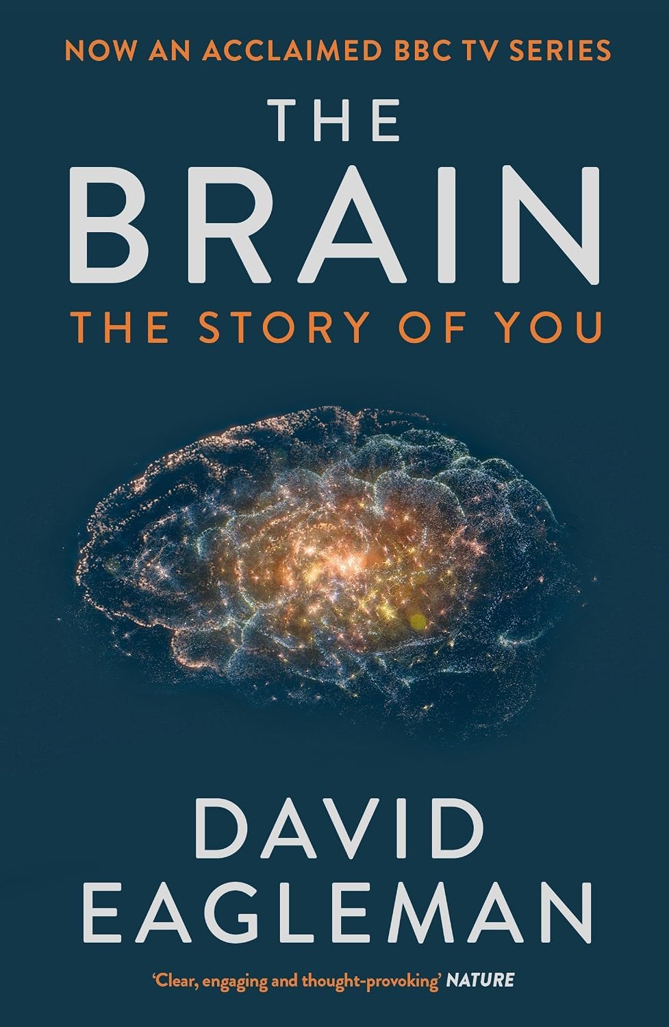 Full 3 book collection set fanned out showing all covers: Limitless Daily, Train Your Brain, and The Brain The Story of You