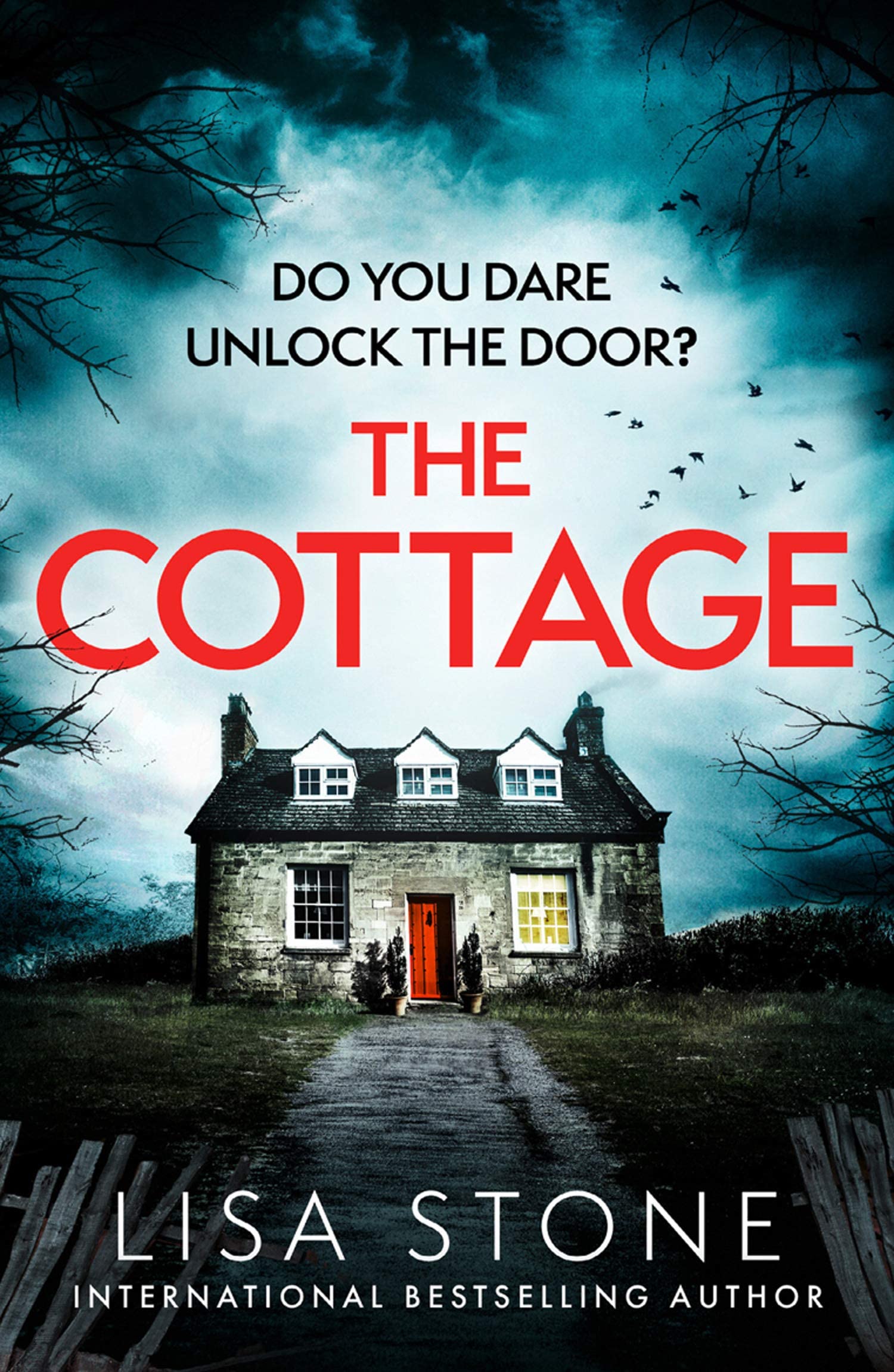 Close-up of individual paperback covers from the Lisa Stone thriller collection set