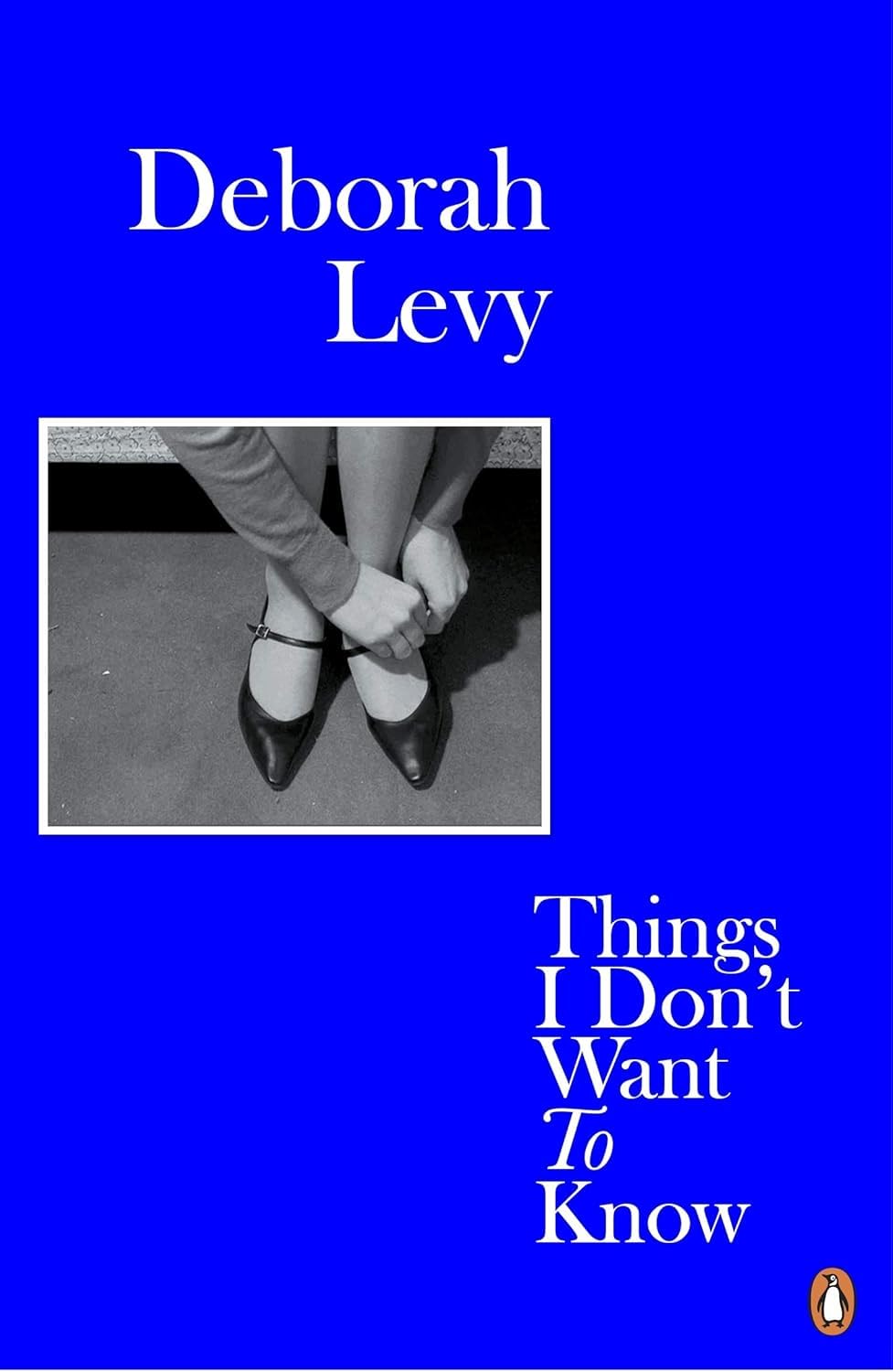 Back cover synopsis of the Deborah Levy Living Autobiography paperback set