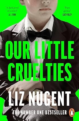 Strange Sally Diamond and Unravelling Oliver paperback covers from the Liz Nugent collection