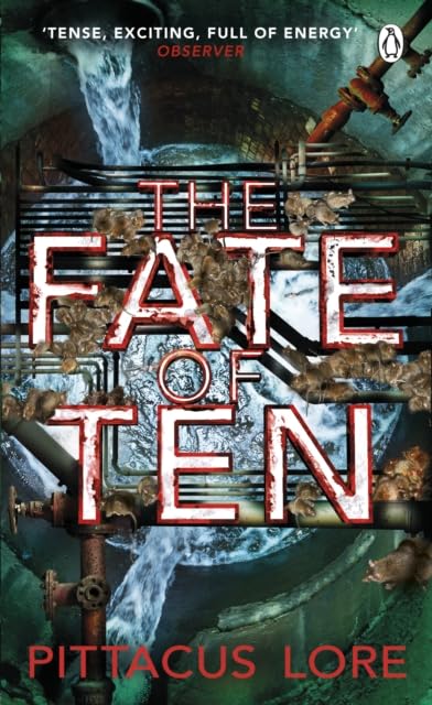 United As One paperback cover, Book 7 and final title of the Lorien Legacies series