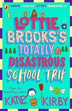 The Completely Chaotic Christmas of Lottie Brooks paperback cover, part of the 5 book set