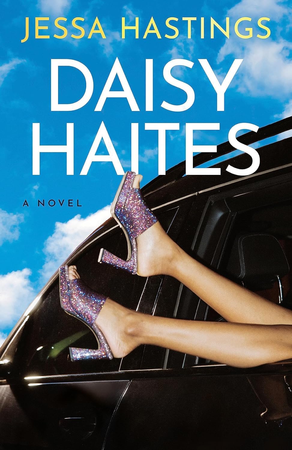 Close-up of Magnolia Parks paperback cover by Jessa Hastings, book one in the Magnolia Parks Universe series