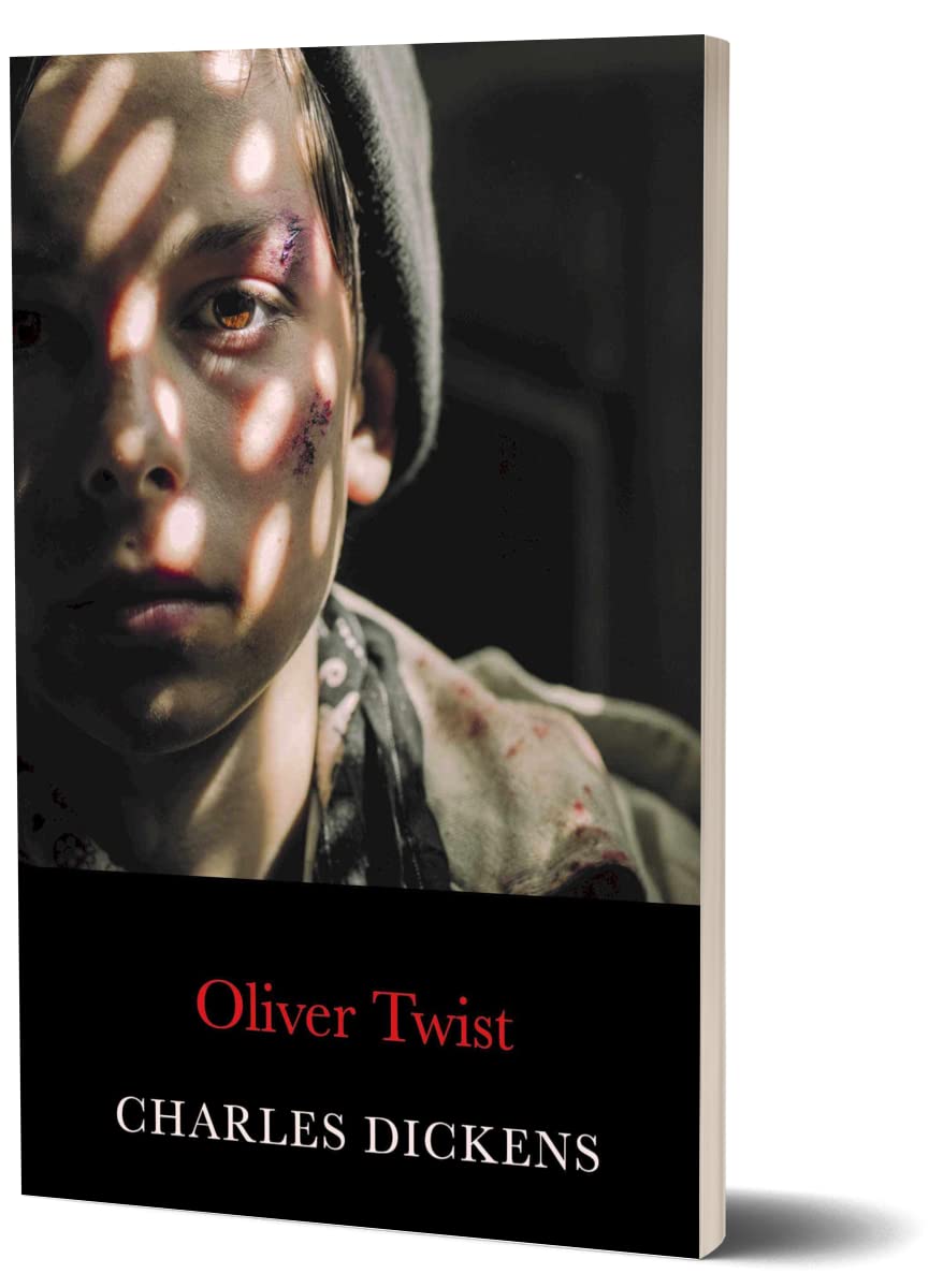 Great Expectations paperback book cover from the Charles Dickens 5 Books Collection Box Set