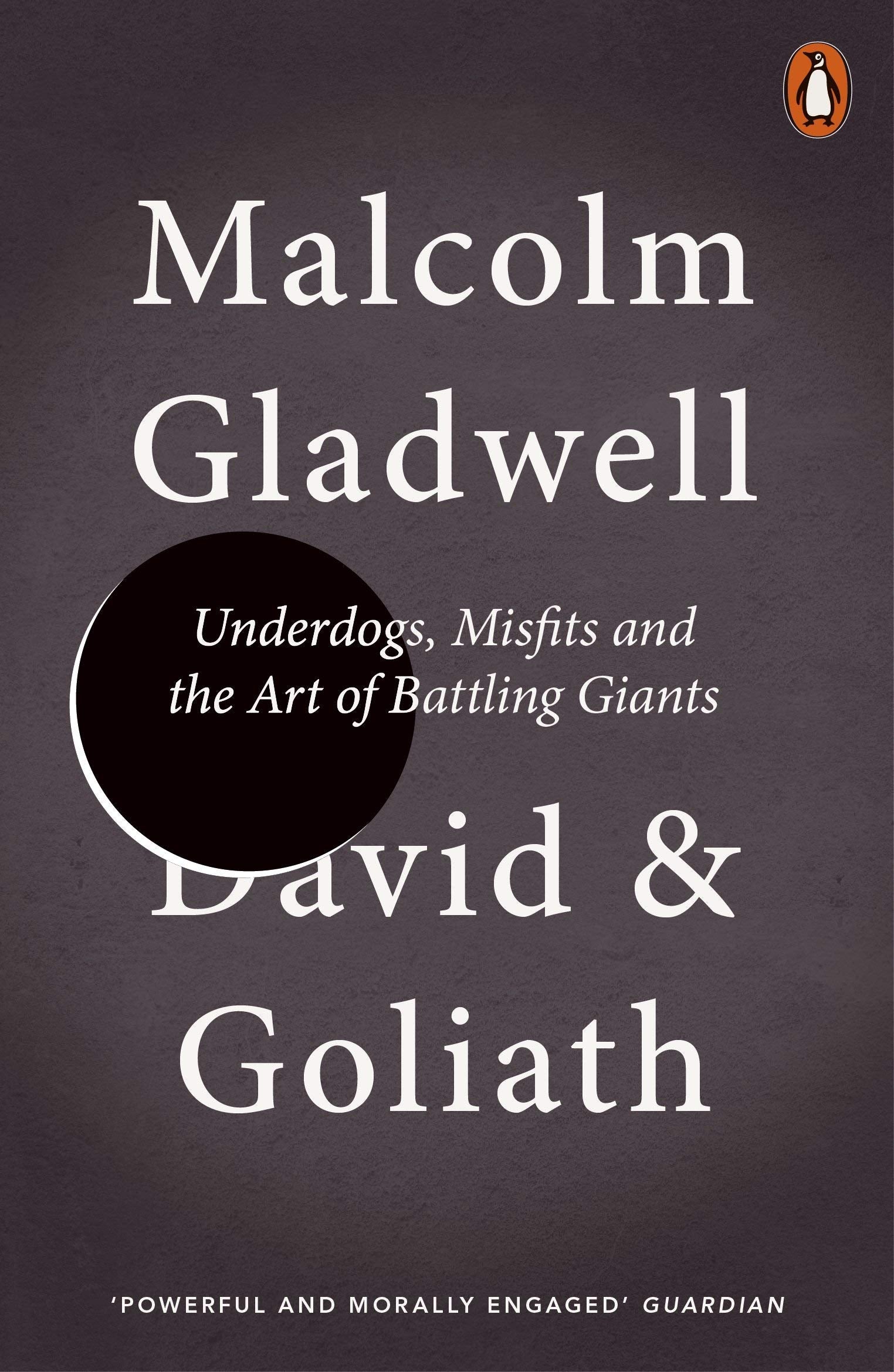Back cover synopsis of the Malcolm Gladwell nonfiction paperback book set