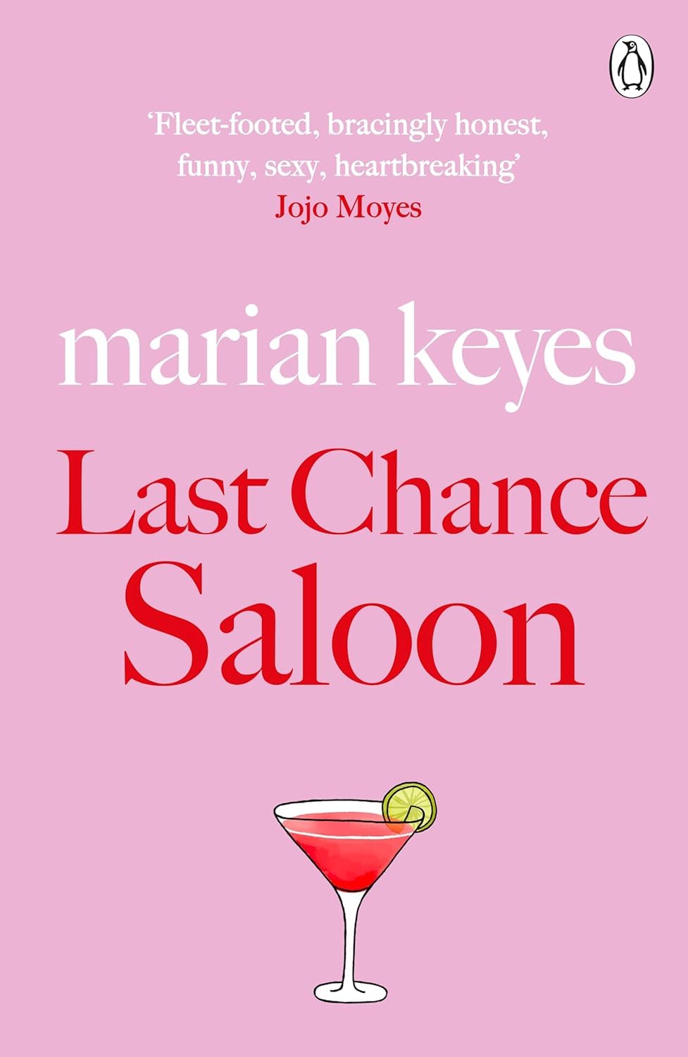 Marian Keyes paperback collection set stacked to show book spines and thickness