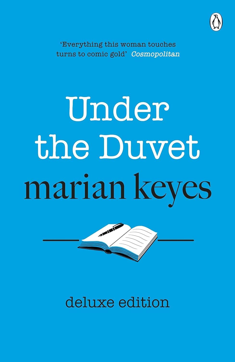 Marian Keyes 5 Books Collection Set back covers showing blurbs and synopses