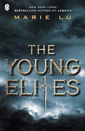 Back cover synopsis of the Marie Lu 4 book Young Adult paperback collection set