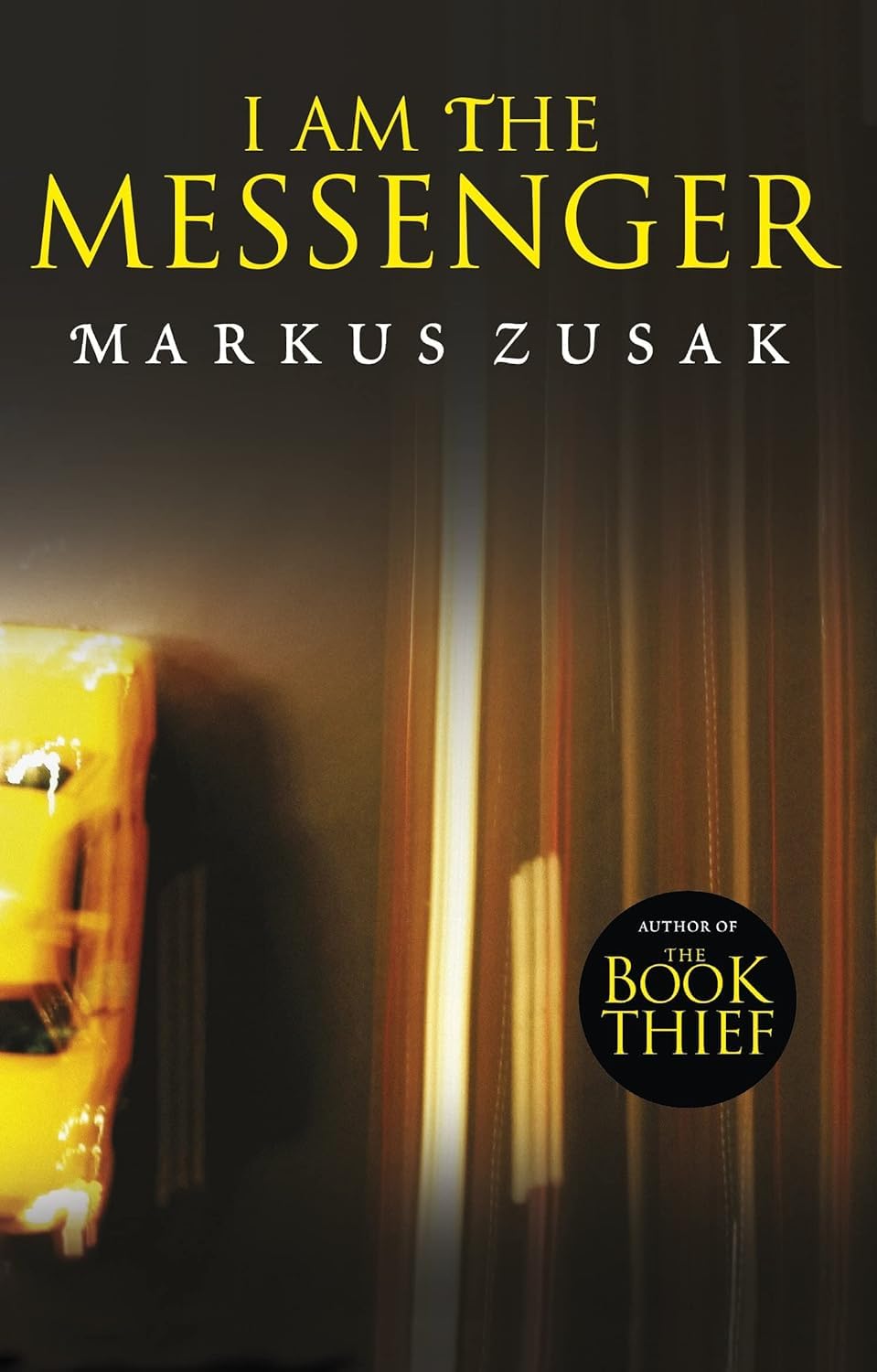 The Book Thief paperback cover from the Markus Zusak 3 books collection set