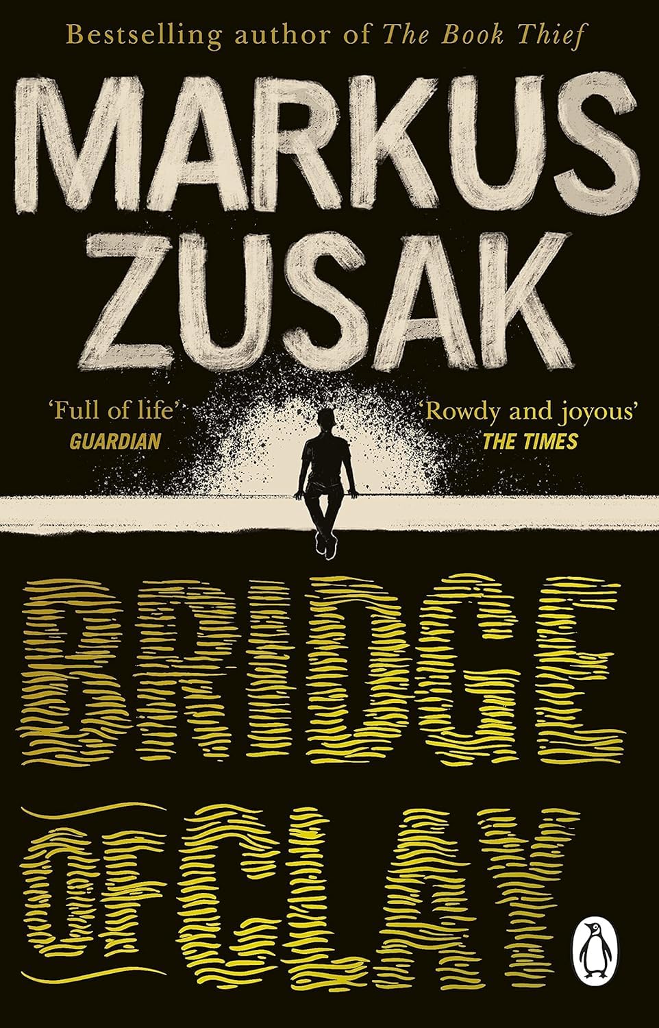 I Am the Messenger paperback cover from the Markus Zusak 3 books collection set
