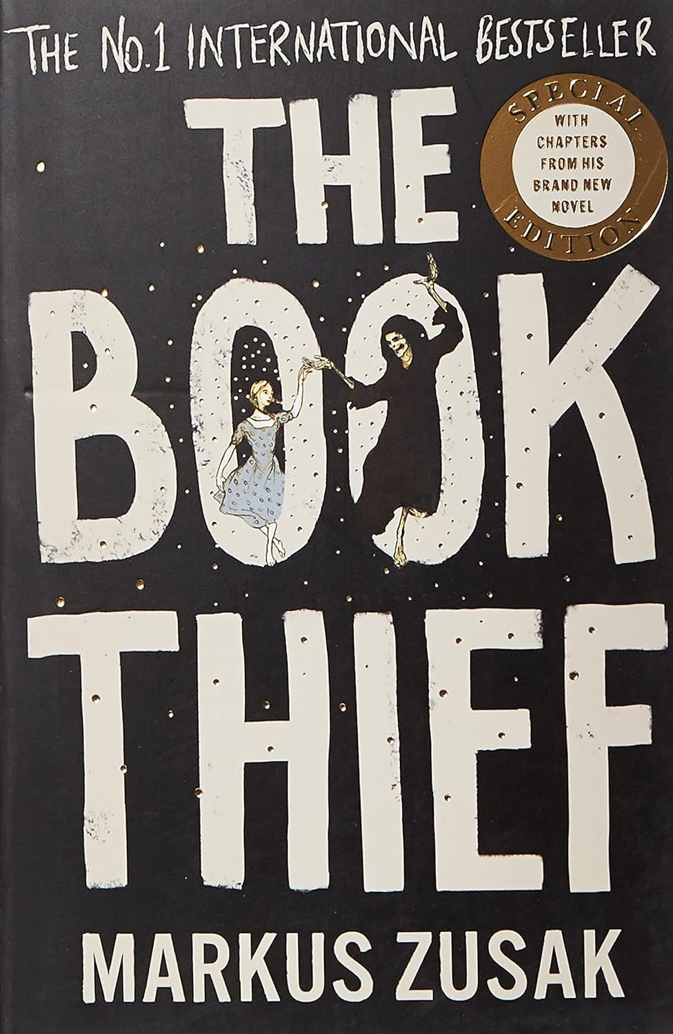 Bridge of Clay paperback cover from the Markus Zusak 3 books collection set, shown alongside the other two books