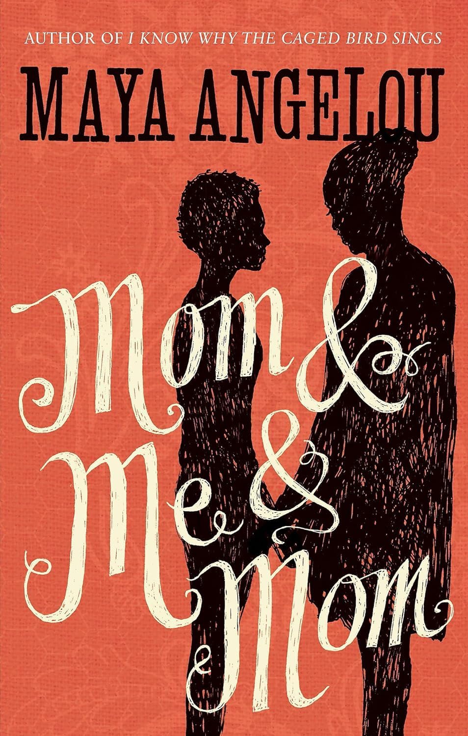 Mom & Me & Mom by Maya Angelou paperback front cover