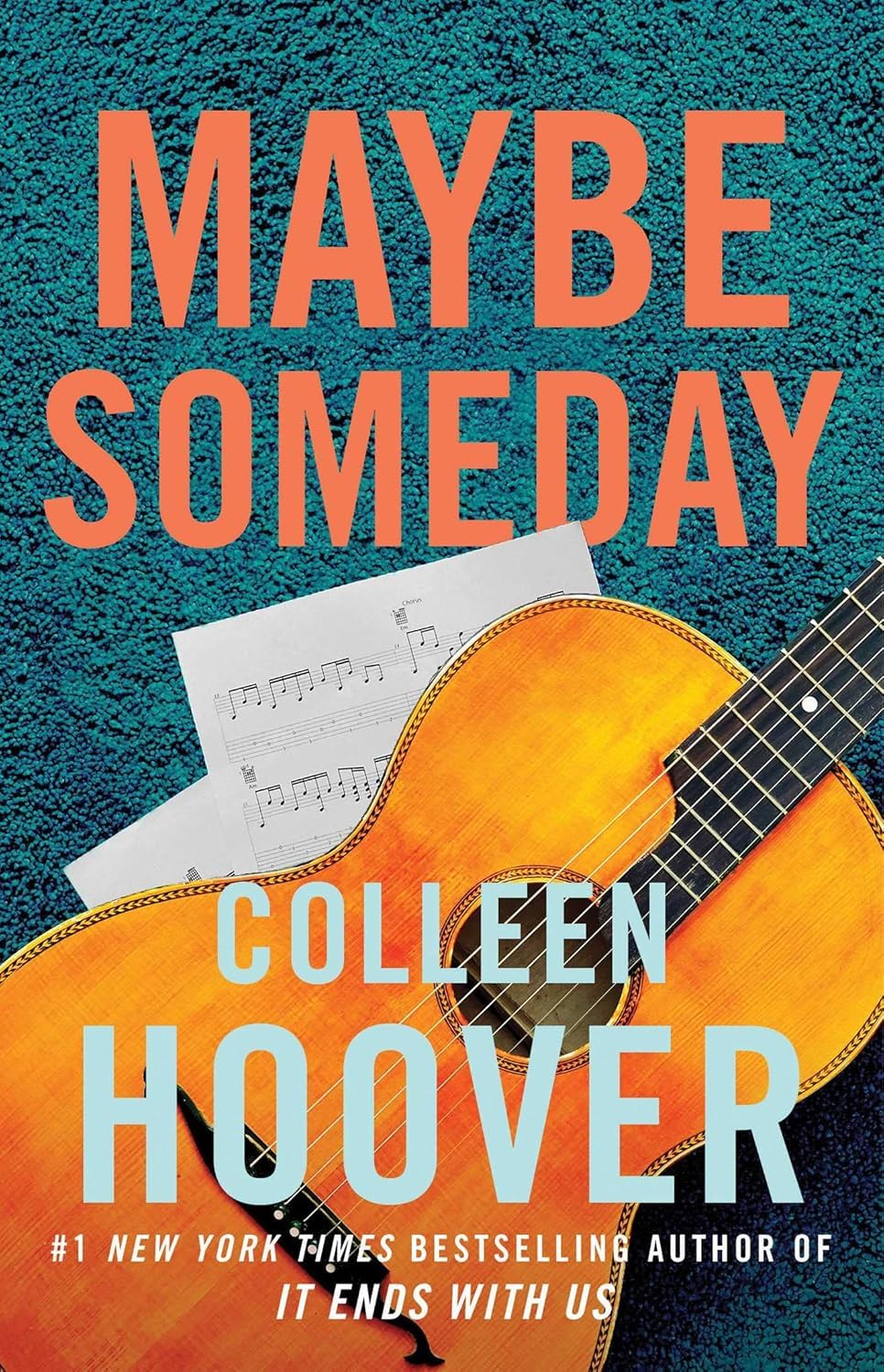 Maybe Someday series paperback set with titles clearly visible on each book cover