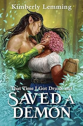 Front cover of That Time I Got Drunk And Yeeted A Love Potion At A Werewolf, book two in the Mead Mishaps paperback series