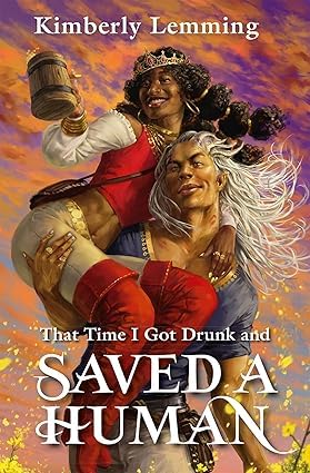 All three Mead Mishaps paperback books by Kimberly Lemming shown together as a complete fantasy romance collection set