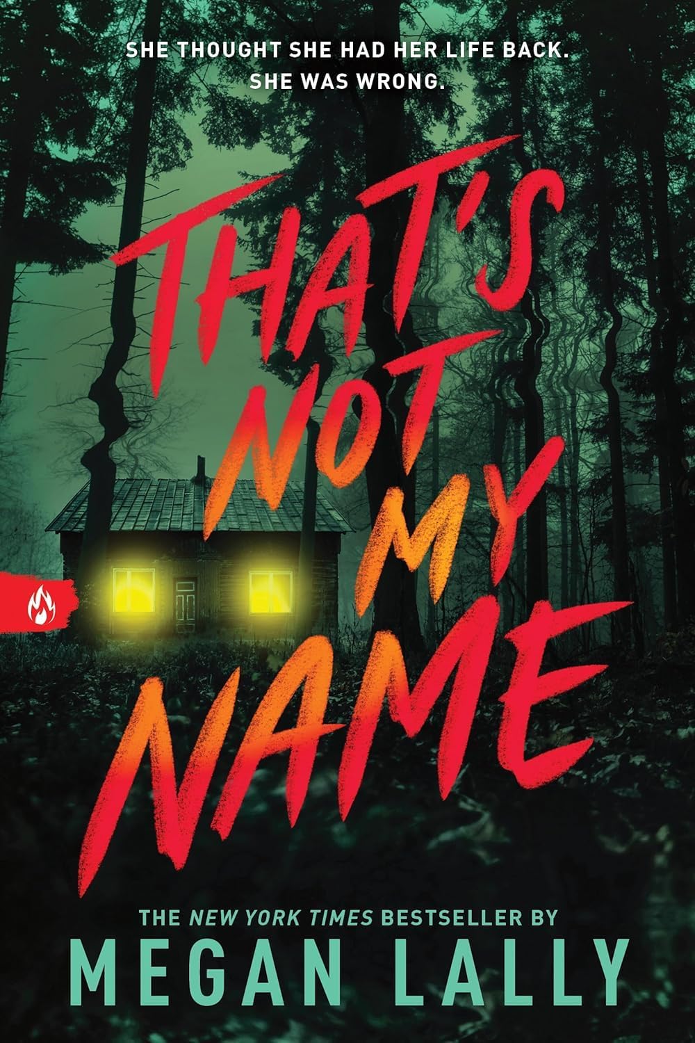 Back cover synopsis of the Megan Lally paperback YA thriller collection set for teen readers ages 14-18