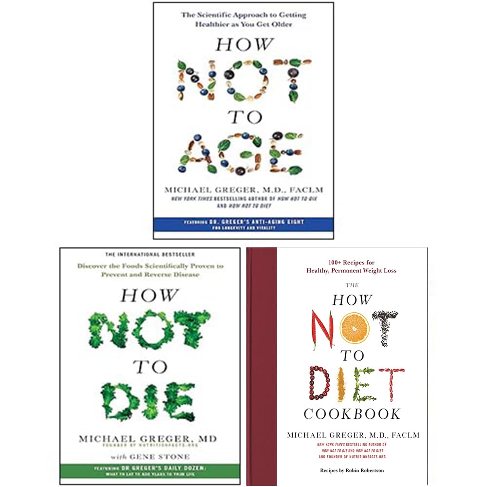 Back cover of How Not to Die paperback by Michael Greger showing synopsis and reviews