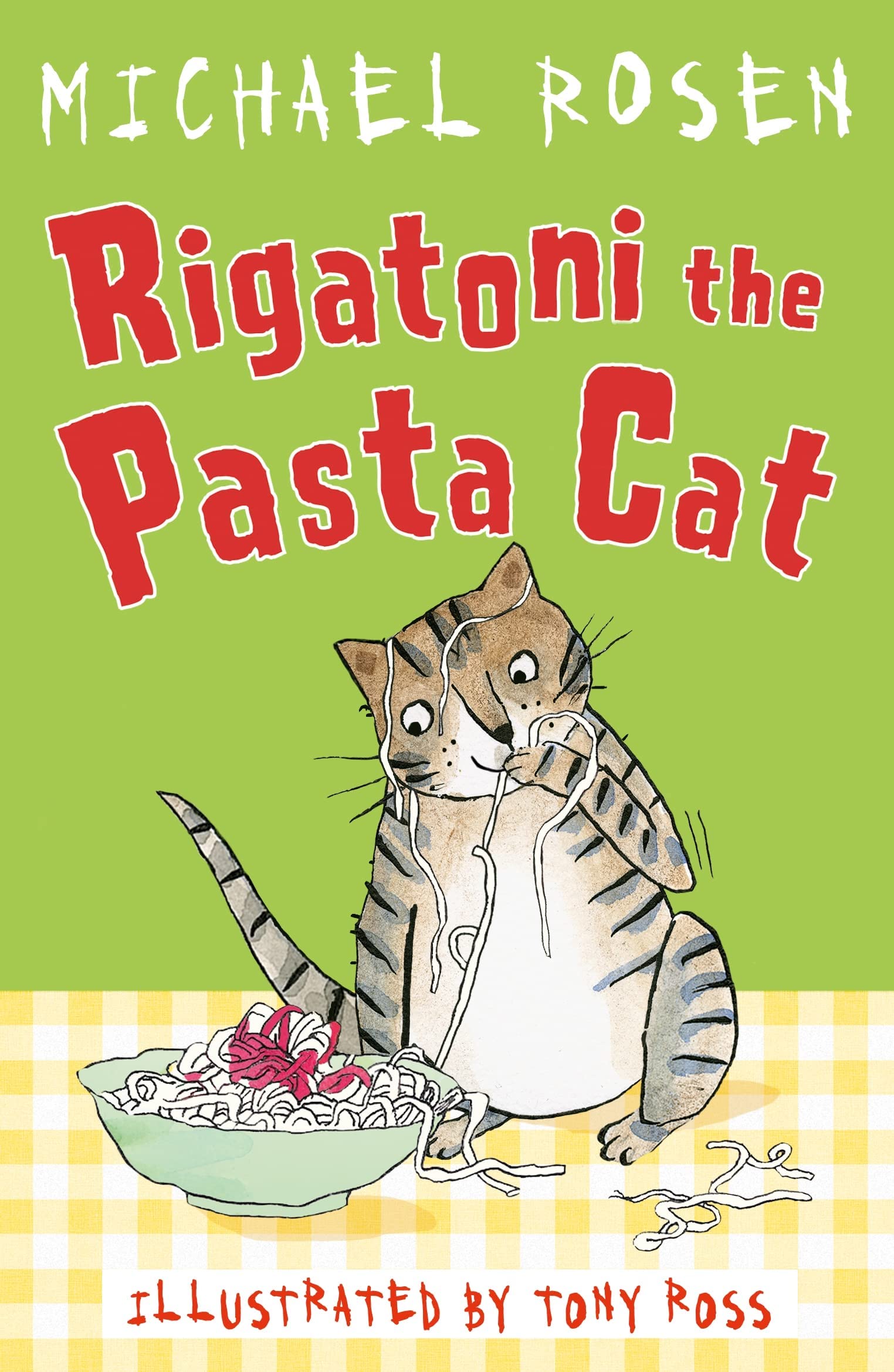 Bilal's Brilliant Bee and Barking for Bagels paperback covers from the Michael Rosen 8 book collection