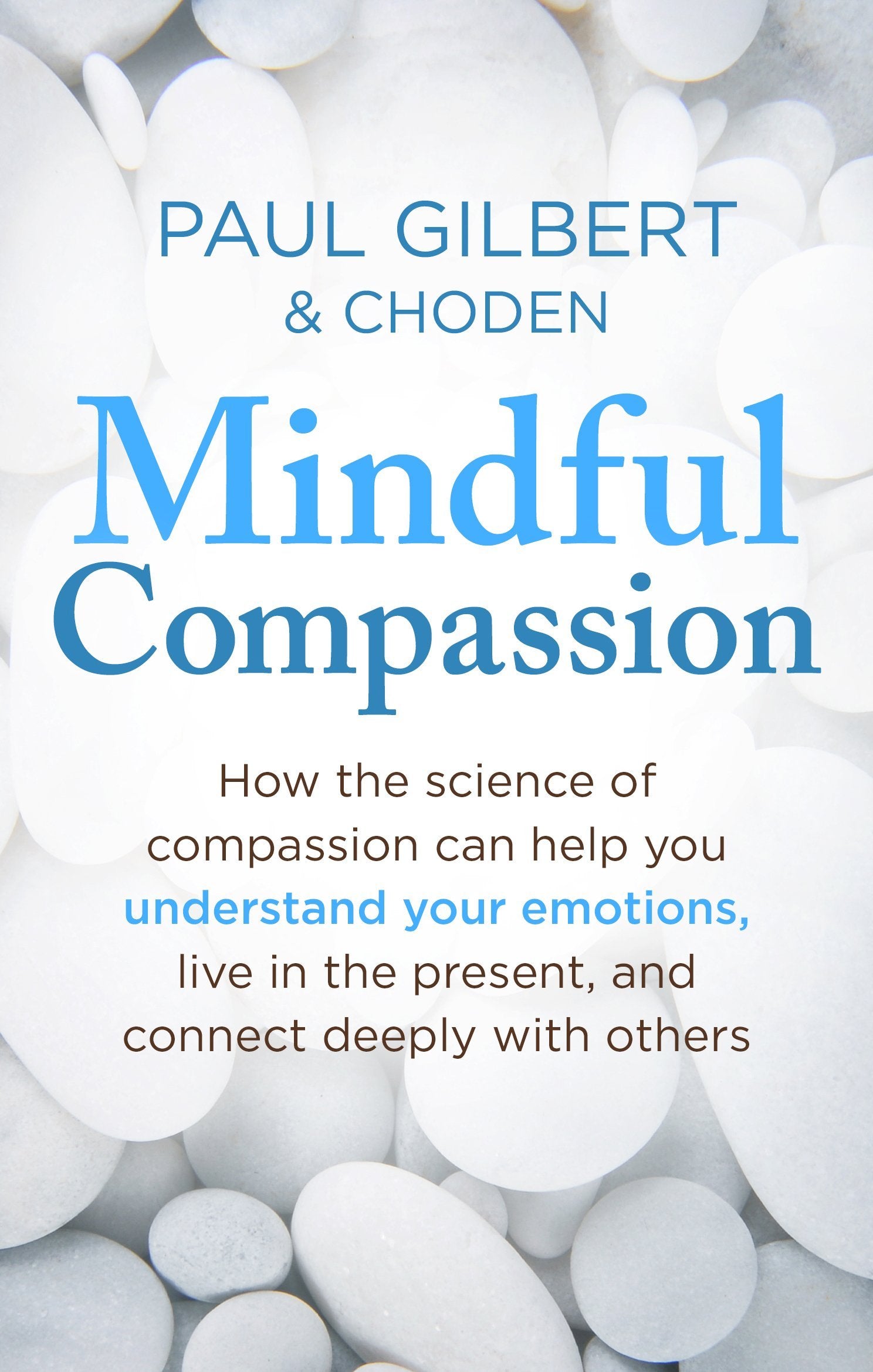 Self-Compassion by Kristin Neff paperback front cover, part of the Mindful Collection set