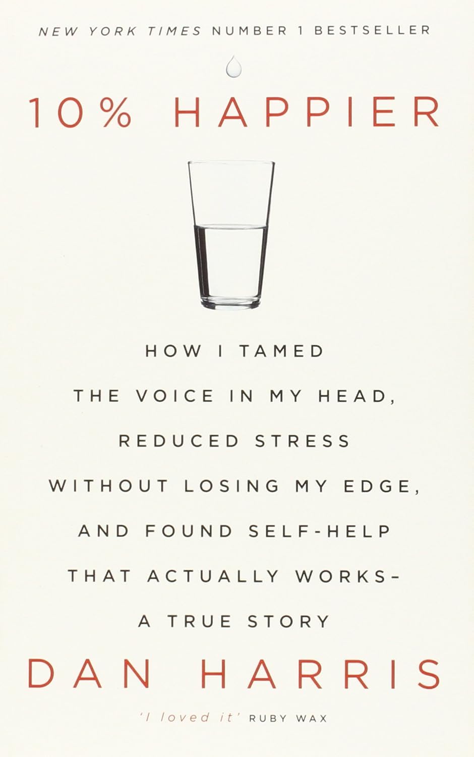 Paperback cover of The Art of Happiness by Dalai Lama XIV and Howard C. Cutler