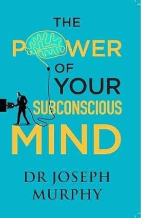 Close-up cover image of The Power of Your Subconscious Mind by Joseph Murphy, paperback, from the Mindset Collection 3 book set.