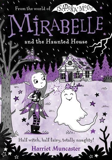 Mirabelle Takes Charge and Mirabelle Wants to Win paperback covers side by side