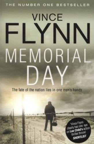 Back cover synopsis of the Mitch Rapp Series 5 book paperback collection