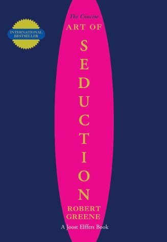 Close-up of The Concise Mastery paperback cover by Robert Greene from the Modern Machiavellian Series.