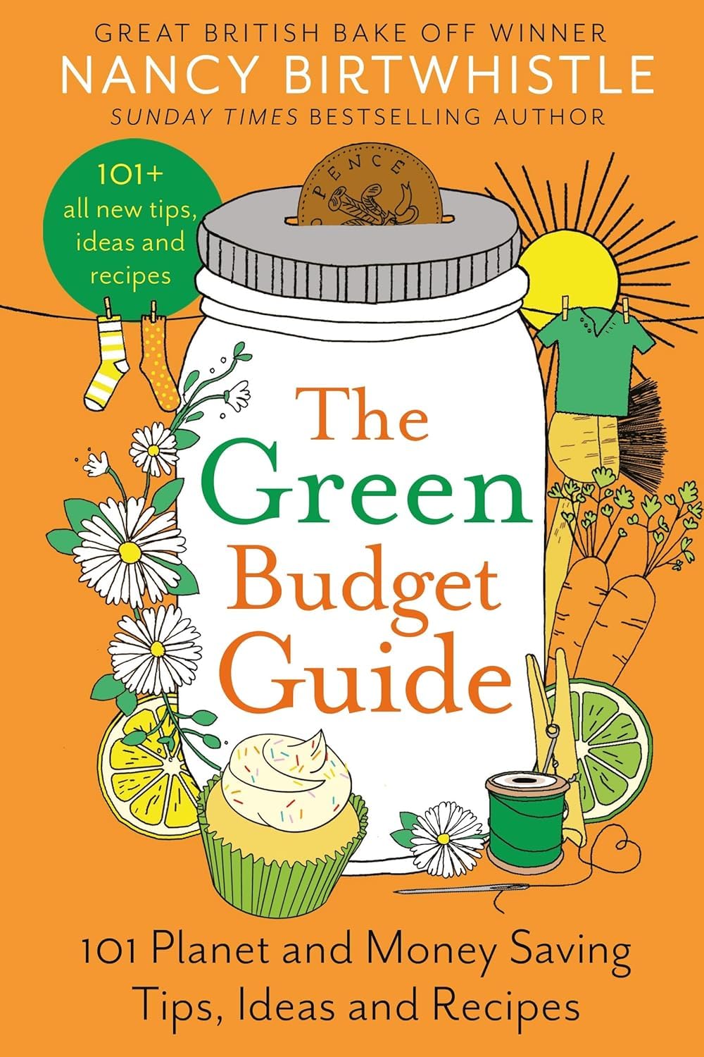 Green Living Made Easy by Nancy Birtwhistle front cover