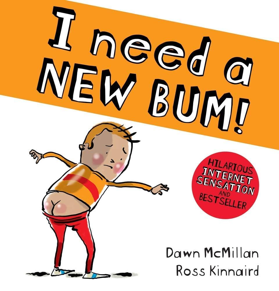 New Bum Series 7-book set back cover showing synopsis and ISBN 9789229907888